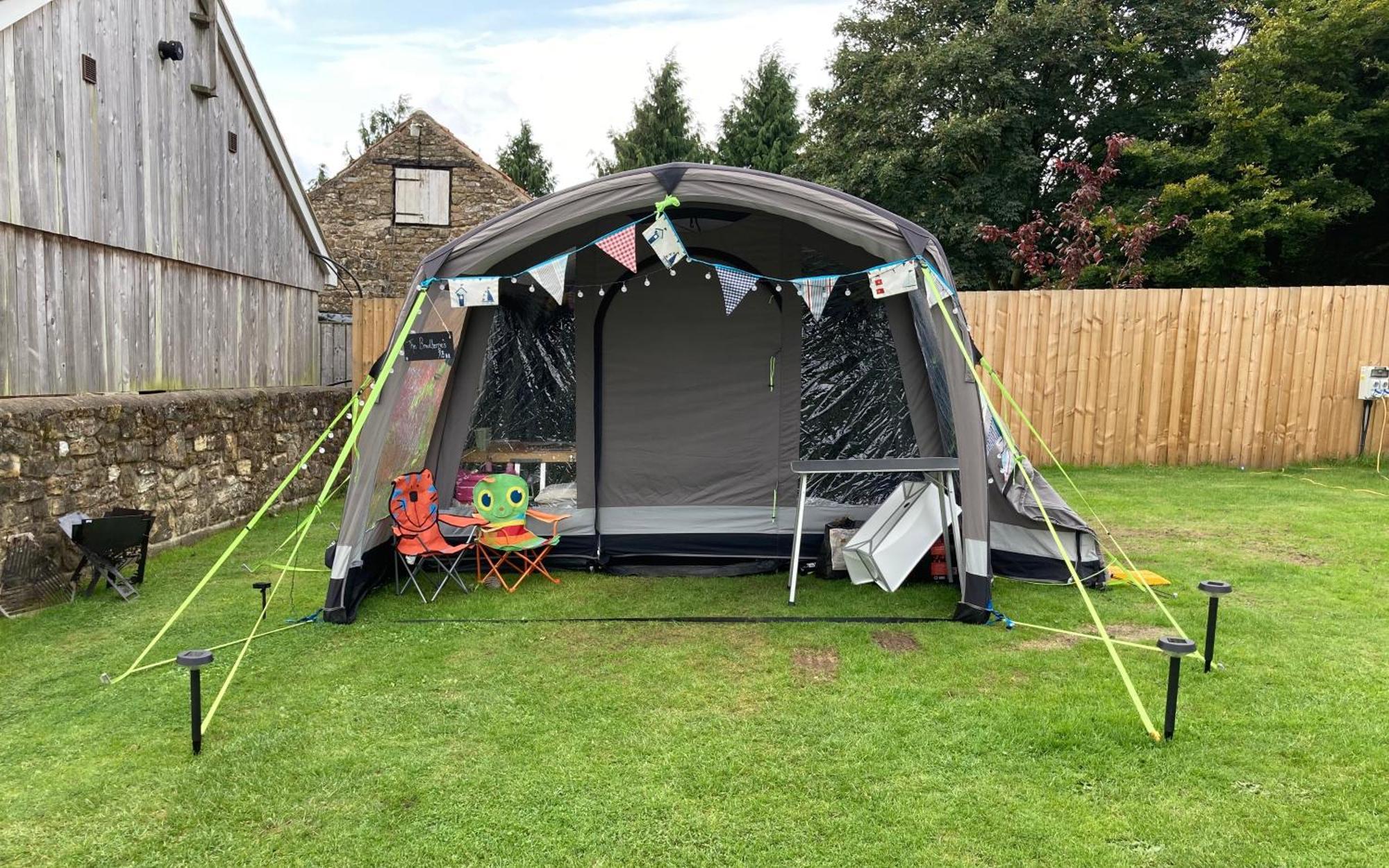 Bank Top Camping-North York Moors With Pitches For Caravans, Camper Vans And Tents Hotel Pickering Eksteriør billede