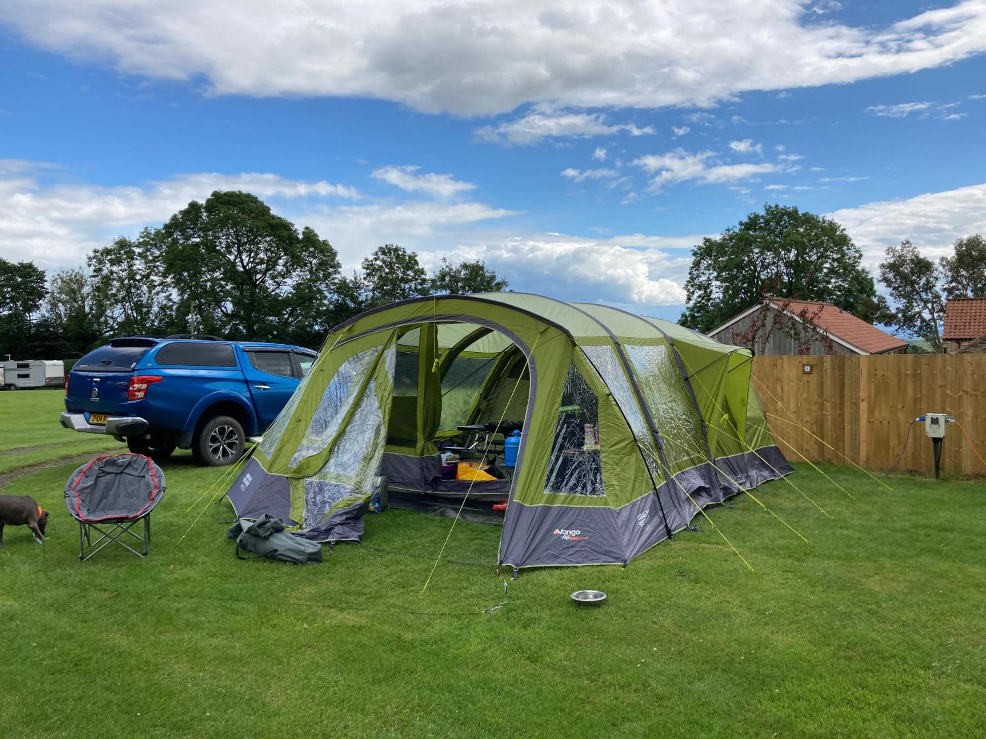 Bank Top Camping-North York Moors With Pitches For Caravans, Camper Vans And Tents Hotel Pickering Eksteriør billede